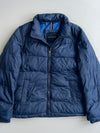 Tommy Hilfiger Quilted Puffer Jacket Navy Blue (M)