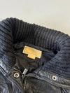 ZMichael Kors Original Authentic Leather Jacket (S)