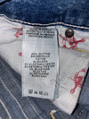 True Religion Ricky Relaxed Straight Light Wash Jeans (W:37) (L:46)