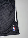 Vintage Adidas NBA Black Reversible Mesh Basketball Shorts (W:28) (L:23)