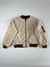 Olive Reversible Bomber Jacket (M)