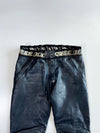Dainese Leather Motorcycle Pants (W:34 |L:39)