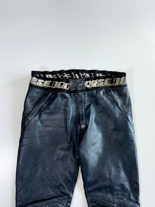 Dainese Leather Motorcycle Pants (W:34 |L:39)