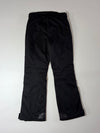 Ellesse Vintage Black Insulated Ski Pants (W:32) (L:43)