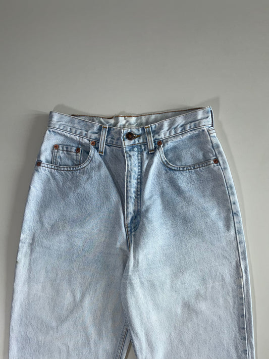 Levi’s 881 Light Wash Straight Jeans (W:28|L:42)