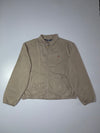 Polo by Ralph Lauren Khaki Harrington Jacket Made in USA (2XL)