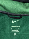 Nike Therma-Fit Hooded Zip Jacket  Green Japanese School Print (XL)