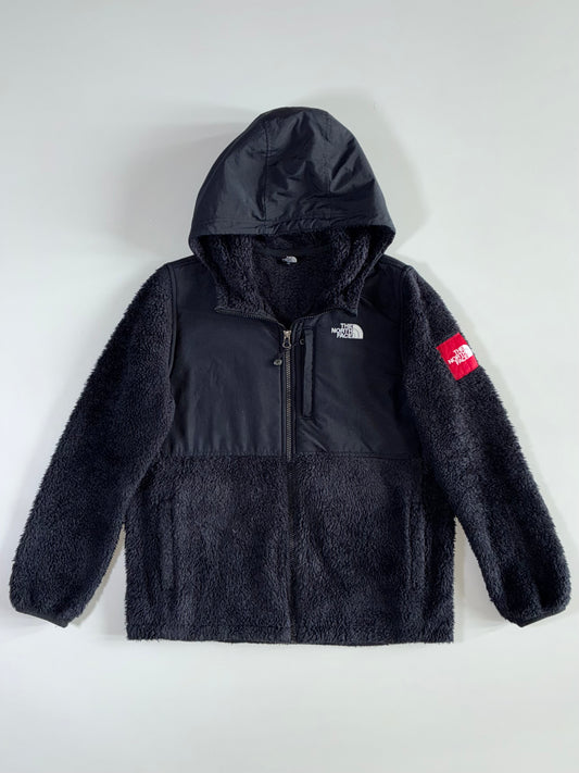 North Face Sherpa Fleece Hoodie  (S)