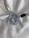Polo Ralph Lauren Big Pony Custom Fit Polo – White (L)