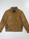 Mojito-Bar Premium Original Pure sued Leather Jacket (XL)
