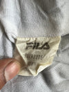 Vintage Fila Nylon Full-Zip Track Jacket(L)