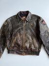 Harley-Davidson | Genuine Leather Jacket Harley Owners Group Club Piece An American Legend Size (L/XL)