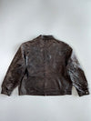 Colebrook Premium Original Leather Jacket (XL)