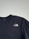 The North Face Black Logo T-Shirt (L)