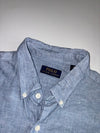 Polo Ralph Lauren Chambray Linen Shirt(XL)
