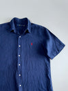 Polo Ralph Lauren Original Linen Shirt (L)