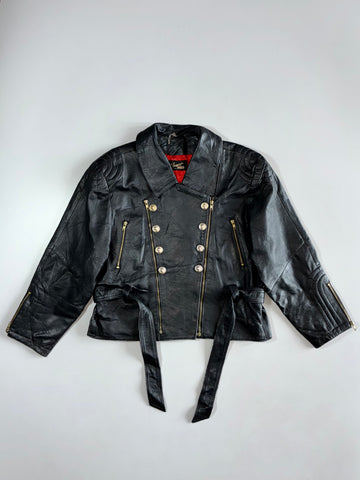 Apart Premium Original Leather Jacket (M/L)