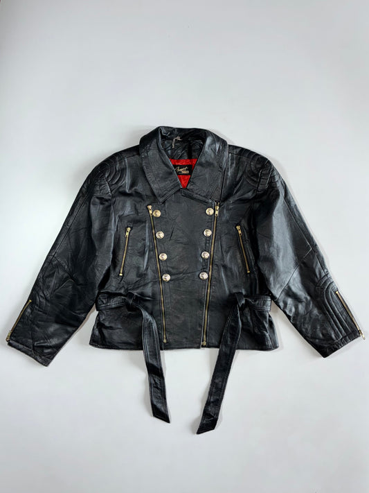 Apart Premium Original Leather Jacket (M/L)