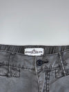 Stone Island Grey Cargo Pants (W:26|L:37)