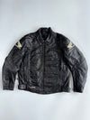 Joe Rocket x Honda | Official Licensed Racing Jacket | Genuine Leather (2XL)