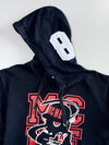 Obey x Miniche “1928” Graphic Hoodie (L)