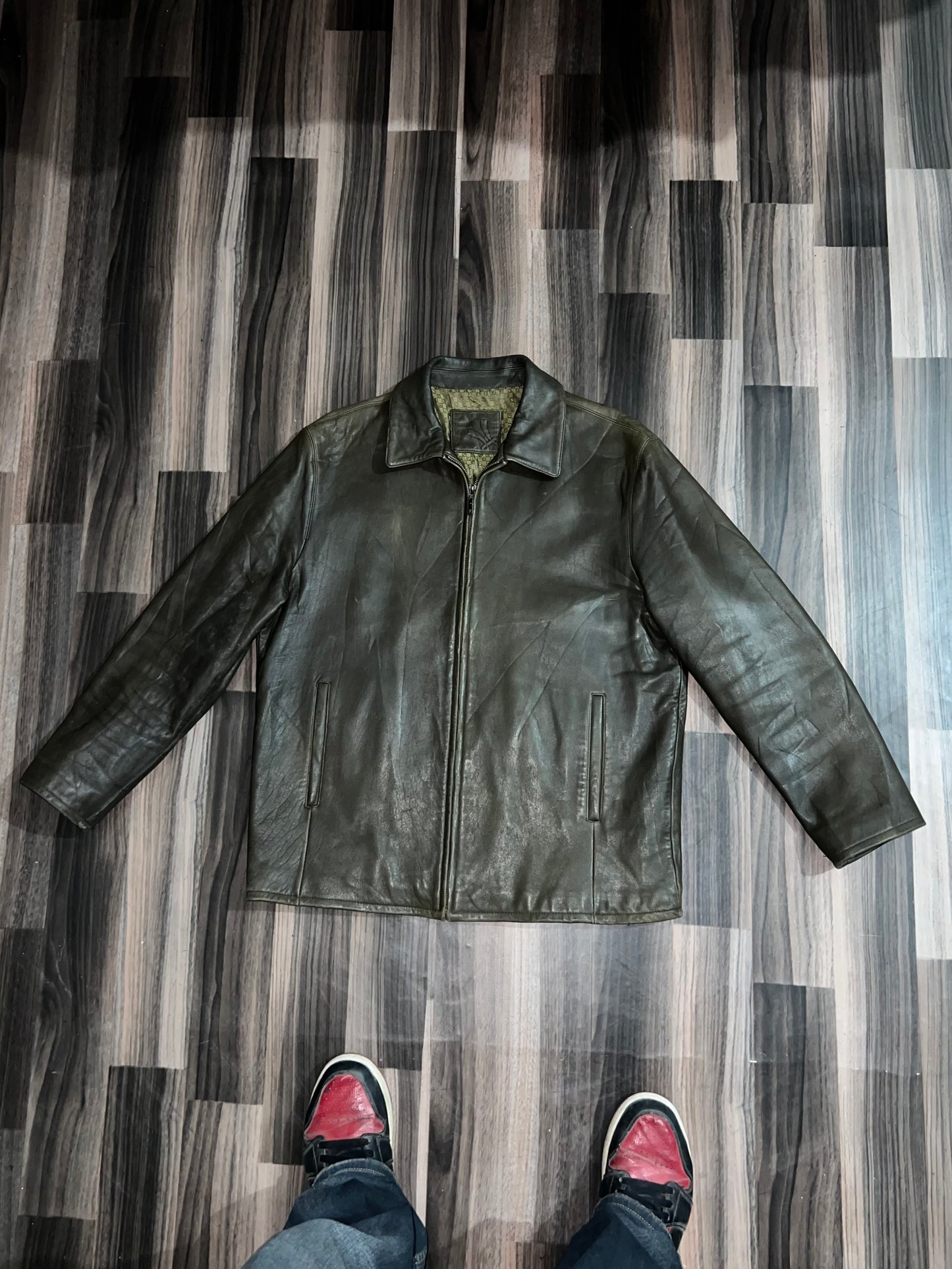ZUltra Premium Original Leather L/XL