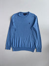 Polo Ralph Lauren Pima Cotton Crewneck Sweater (M)