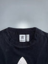 Adidas Originals | Trefoil Logo Muscle Tank | Black/White (XS)