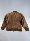 ZSuper Premium Original Pure Leather Jacket (RARE) (M)