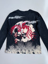 Big Train Original Full Sleeve T Shirts (Fully Embroidered )(L)