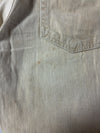 Ralph Lauren Cream Denim Jeans – (W:30) (L:39)