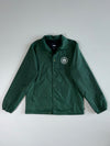 Vans Custom Classic Green Coach Jacket (M)