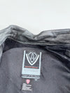 Arlen Ness Riding Gare Vintage Leather Motorcycle Racing Jacket (M)