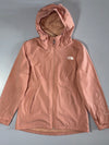 The North Face Dusty Pink Women’s DryVent Rain Jacket – Size (M)