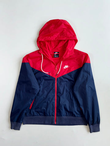 Nike Windrunner Hooded Jacket (L/Xl)