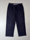 Tommy Hilfiger Navy Cotton Chino Pants – (W:34) (L:40)