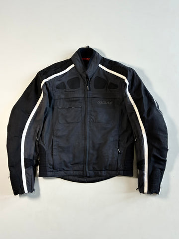Büse German Motorcyclewear Textile Riding Jacket Padded (S)