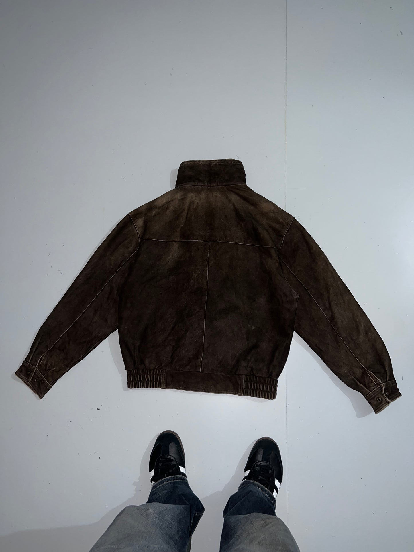 ZSuper Premium Original Leather (RARE FIND) (M/L)