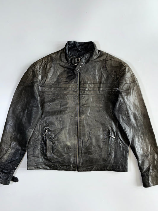 Premium Original Leather Jacket (M)