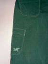 Arc’teryx Women’s Dark Green Cargo Pants (W:32)(L:40)