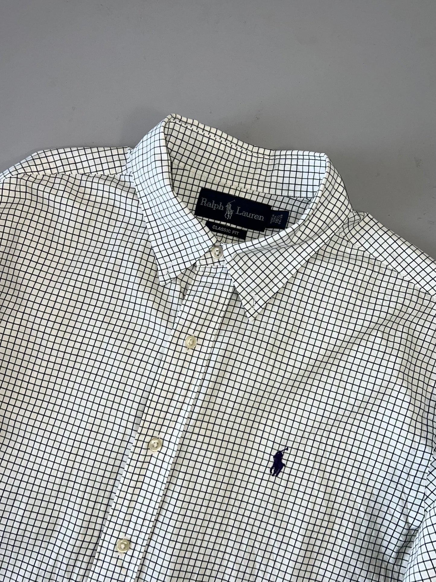 Z*Ralph*Lauren*Original Shirt (L/XL)