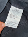 Nike Swoosh Crewneck Sweatshirt – Black (S/M)