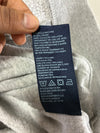 Tommy Hilfiger Spellout Sherpa Lined Zip Hoodie – Grey  (S)