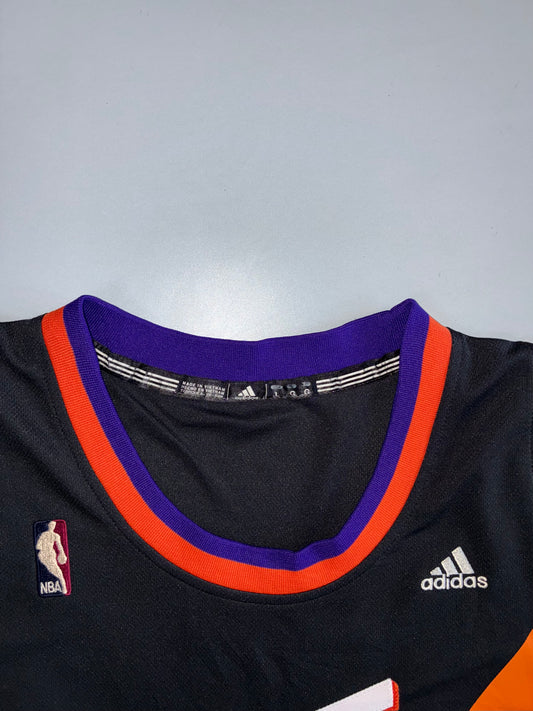 Adidas NBA Phoenix Suns Charles Barkley #34 Hardwood Classics Jersey
Black Throwback Edition (XL/2XL)