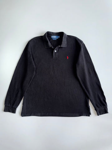 Polo Ralph Lauren Premium Original Full Sleeve T-shirt (L)