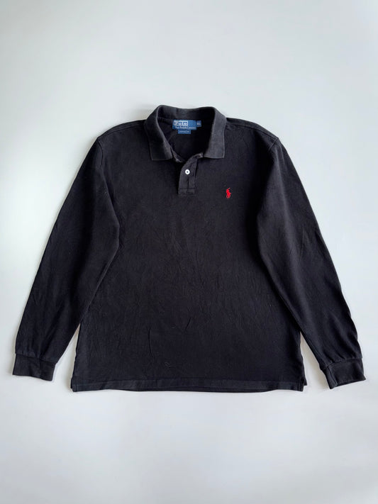 Polo Ralph Lauren Premium Original Full Sleeve T-shirt (L)