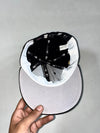 Pittsburgh Pirates New Era 59FIFTY Fitted Cap – Black Wool with Side Patch (59cm)