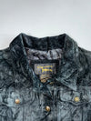 Fabio Premium Original Sued Leather Jacket (S)