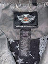 Harley-Davidson Genuine MotorClothes Bomber Jacket Grey (3XL/4XL)