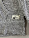 Roots Canada Vancouver Zip Hoodie (L)